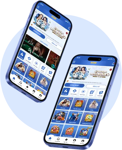 Hình ảnh các thiết bị iOS tương thích với Nổ Hũ J88