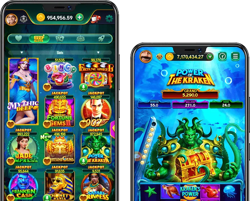 Biểu tượng trải nghiệm game đa dạng