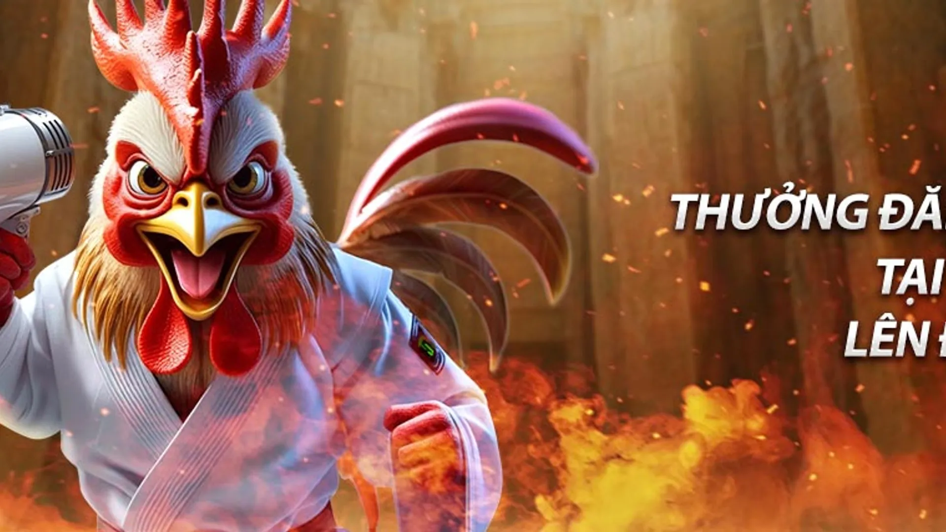 Hình ảnh lễ hội với các biểu tượng nổ hũ J88 và tiền thưởng rực rỡ