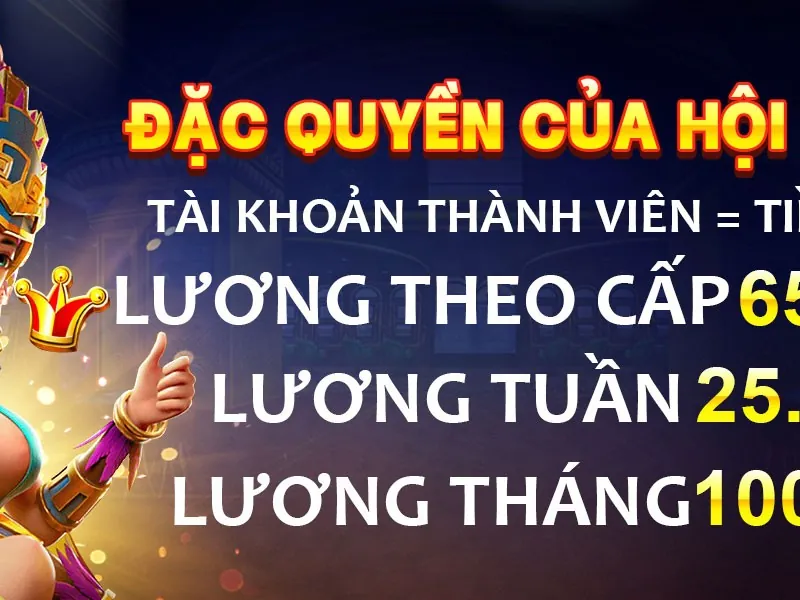 Chương Trình VIP & Khách Hàng Thân Thiết J88