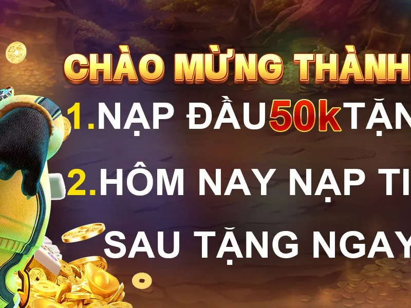 Ưu đãi Chào mừng J88