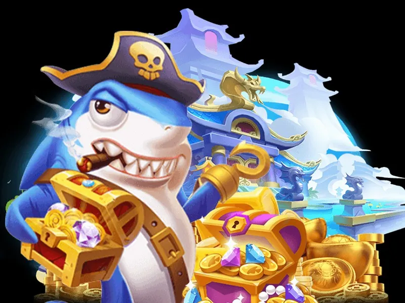Trò chơi slot Pirate's Treasure